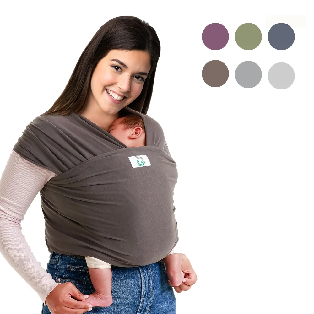 Fabrik dehnbare Baby Baby Tuch tragen Wrap neugeborene Original Baby Wrap Träger Schlinge für Baby tragen