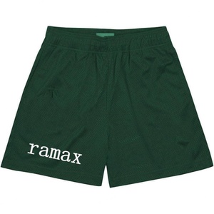 Basic Fitness Polyester <b>Mesh</b> <b>Shorts</b> for <b>Men</b> Screen Print Logo Custom Printed <b>Shorts</b> Sublimation <b>Men's</b> <b>Mesh</b> <b>Shorts</b> - Product Image 4