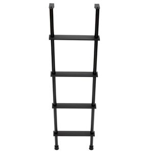 Yescampro aleación de aluminio acero inoxidable exterior <span class=keywords><strong>plegable</strong></span> RV escalera interior caravana <span class=keywords><strong>autocaravana</strong></span> escalera trasera - Product Image 5