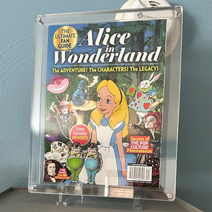 Custodia personalizzata resistente ai raggi UV <span class=keywords><strong>per</strong></span> la conservazione dei <span class=keywords><strong>fumetti</strong></span> in acrilico trasparente di qualità Premium - Product Image 5