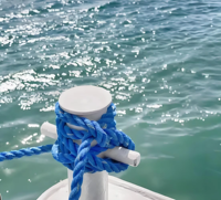 Corde en polyéthylène torsadée résistante aux UV, ficelle PE pour l'agriculture, l'emballage, la fabrication de filets de pêche, l'amarrage de bateaux, l'emballage extérieur