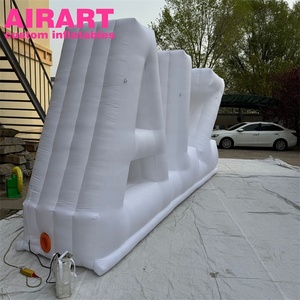 <span class=keywords><strong>Lettres</strong></span> de ballon blanc nouvellement conçues pour les expositions d'événements, ballons de lettre <span class=keywords><strong>gonflables</strong></span> personnalisés - Product Image 4