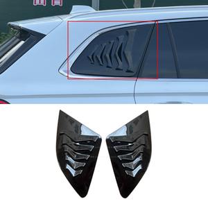 Cubierta de persiana para ventana trasera lateral de coche, kit de carrocería para Geely Monjaro L 2021-2025, accesorios para coche - Product Image 2