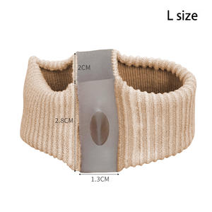 Correcteur d'<span class=keywords><strong>orteil</strong></span> <span class=keywords><strong>en</strong></span> <span class=keywords><strong>marteau</strong></span> durable unisexe protecteur de coussinet d'<span class=keywords><strong>orteil</strong></span> <span class=keywords><strong>en</strong></span> gel - Product Image 6