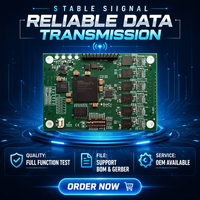 Assemblage de carte mère PCBA personnalisé avec fichiers Gerber de carte PCB zéro-défaillance, matériaux de haute qualité pour l'électronique à usage général