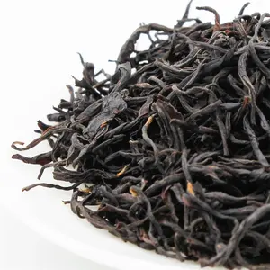 Black Tea leaves Chines top famous Keemun hong cha Black Tea Leaf Bulk Keemun Black tea price