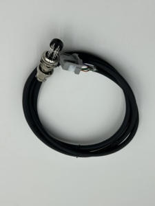 Kabel Harness Kustom 4-Pin Aviation Plug ke Kepala DuPont dengan Kabel Fleksibel untuk Koneksi Peralatan & Instrumen Elektronik - Product Image 3