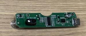 Touch Control Panel PCBA Circuit Board Smart <b>Light</b> Residential Use Contemporary Design <b>Battery</b> Eco-Friendly Halogen Bulb - Product Image 3
