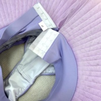 Tutu de ballet professionnel en tulle rigide, basique, pour la pratique classique, avec extension, fabriqué par le fabricant