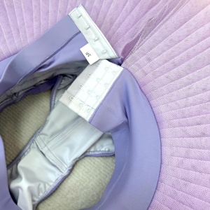 <span class=keywords><strong>Tutu</strong></span> de ballet professionnel en tulle rigide, basique, pour la pratique classique, avec extension, fabriqué par le fabricant - Product Image 3