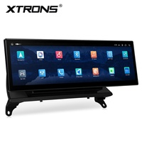 Reproductor Multimedia para Auto Android de 14.9 Pulgadas, 4+64GB, para BMW X5 E70/X6 E71 2007-2010, CCC RHD, Octa Core, 4G Global, CarPlay, DSP, CE-XTRONS