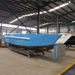 จีนโรงงานราคาทั้งหมดสแตนเลสสตีล landing craft สำหรับขาย - Product Image 3