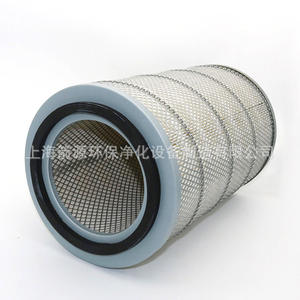 Compresseur d'air Fusheng 100HP, filtre à air modèle 71141111-66010 & 71131-66010, style haute performance - Product Image 3