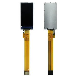 Module d'affichage LCD TFT JYC 0,96 pouces ST7735 80x160 couleur écran long interface SPI L1026 - Product Image 1