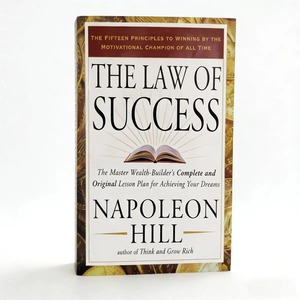 <span class=keywords><strong>La</strong></span> Loi du Succès de Napoleon Hill, Livre de Lecture sur <span class=keywords><strong>la</strong></span> Réalisation des Rêves et <span class=keywords><strong>la</strong></span> Stratégie de Succès Personnel - Product Image 5
