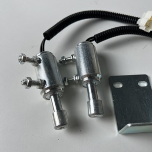 Interruptor de Límite de Elevación para Caja de Carga de Camiones Pesados, 24V 10A, Enchufable, Aluminio, IP65, SPST - Product Image 5