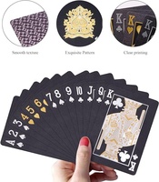 Cartes à Jouer Familiales Personnalisées de Luxe, Conception Personnalisée, Haute Qualité, Écologiques, Imperméables