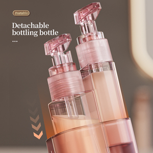 Ensemble de voyage de soins créatifs portables pour les voyages d'hôtel et d'affaires Tasse de toilette et brosses à dents faciles à utiliser Idée cadeau réfléchie - Product Image 4