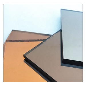 Tinted Silver <b>Mirror</b> Wall <b>Panel</b> 5mm Color <b>Mirror</b> Glass Sheet for Decorative <b>Mirror</b> - Product Image 6