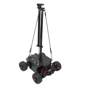 Factory Sales 360 Content Production Electric Dolly Radio <strong>Controlled</strong> <strong>Rc</strong> Car - Product Image 5