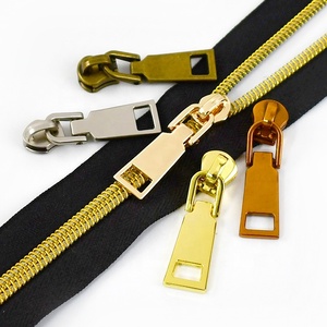 MeeTee G6-3 3 # accessoires de quincaillerie de vêtement remplaçables vêtements de réparation Textile de maison couture raccord en alliage de zinc extracteur de fermeture à glissière - Product Image 6