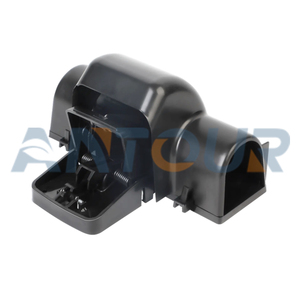 Trampas de Plástico Sólido Ecológicas para <span class=keywords><strong>Ratones</strong></span>, Trampas Rápidas Tipo Túnel para Eliminar Roedores, Trampa para Ratas Segura para Niños - Product Image 3
