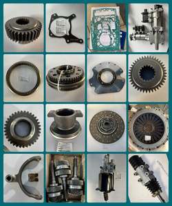 P1371010106A0 Faro delantero-LH para piezas de repuesto de camioneta Chinese Foton Tunland G7 - Product Image 5