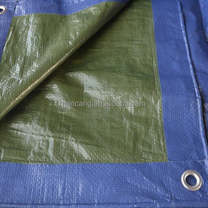 Lona Impermeable de Doble Cara con Revestimiento de PE, 500D-2400D, Peso Medio, en Rollo - Product Image 3