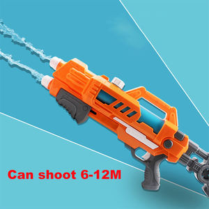 2022 toptan yüzme havuzu oyuncaklar su basınç tabancası su oyuncakları yaz - Product Image 4