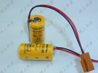 Batería Fanuc BR-2/3AGCT4A para Controlador de Sistema CNC