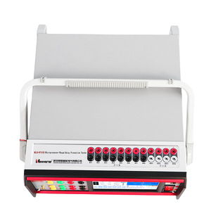 Probador de Protección de Relés 3 en 1 IEC61850 MEJB-W7000B - Análisis SV/GOOSE, Prueba de Unidad de Fusión y Comparación SCD para Subestaciones Inteligentes - Product Image 2