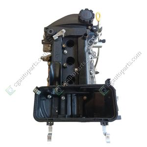 Newpars çin araba motoru <span class=keywords><strong>3</strong></span> silindir BYD371QA motor uzun blok BYD F0 için 1.0L meclisi - Product Image 4