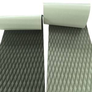 Tùy chỉnh bọt thuyền sàn tự dính du thuyền RV Mat dễ dàng cắt EVA lướt đuôi boong <span class=keywords><strong>pad</strong></span> cho ván lướt sóng/sup - Product Image 4