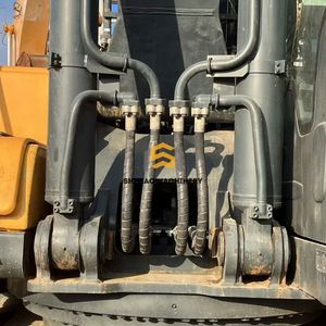 Excavadora Usada Hyundai 505LVS de 50.5 Toneladas en Excelentes Condiciones para Trabajos Pesados de Construcción, Demolición e Infraestructura - Product Image 2
