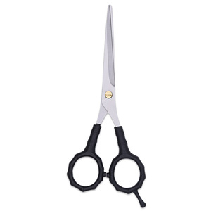 Professional Hairdressing Scissors Stainless Steel Sharp Blade Medium Handle For Hair Cutting And Pet Grooming - Product Image 4