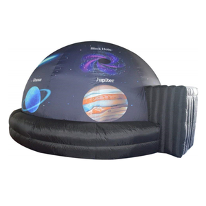 Dôme de planétarium gonflable portable Starlab de 6 m de diamètre, tente pour enfants, événements astronomiques - Product Image 1