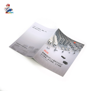 Libretto di Istruzioni per <span class=keywords><strong>Robot</strong></span> con Rilegatura a Punto Metallico OEM, Stampa Logo Personalizzata, Opzioni Carta Kraft e Offset - Product Image 1