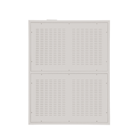 Stabilisateur de tension triphasé SCR 1500 KVA à thyristors, usage intensif industriel pour usine ciment et équipement minier