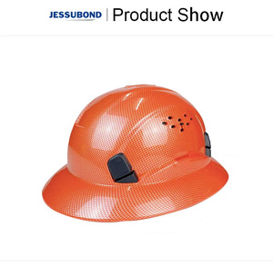 خوذات CE هندسية للتعدين قبعات صلبة صناعية - Product Image 2