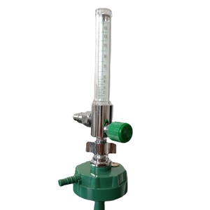Regulator pengukur aliran oksigen pemasangan dinding, regulator pengukur aliran oksigen medis berkualitas tinggi dan harga rendah - Product Image 6