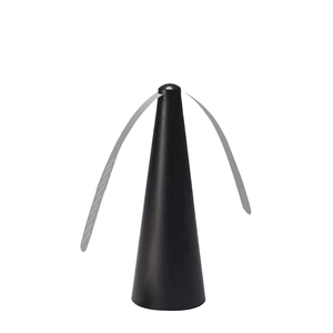 Di động ngoài trời nhà bếp Fly Repellent Fan theo mùa bảo vệ thực phẩm & <span class=keywords><strong>Bug</strong></span> tàu khu trục Pest Repellent bảng fan đối với côn trùng kiểm soát - Product Image 2