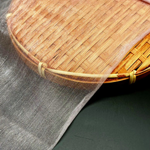 Hot 100% Polyester vải 3D đầy lưới dọc dệt kim siêu đàn hồi Đồng bằng mô hình interlining cho cô gái ngoài trời Túi xách - Product Image 1