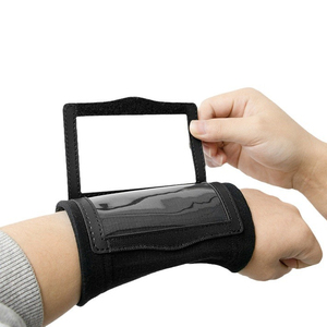 ชุดฟุตบอลสายรัดข้อมือควอเตอร์แบ็คสายรัดข้อมือรักบี้ - Product Image 1