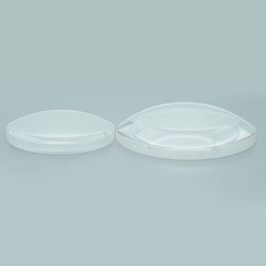 เลนส์แคลเซียมฟลูออไรด์ CaF2ออปติคอลใช้สำหรับเครื่องโฟโตเดอร์รังสีอัลตราไวโอเลตพลังงานแสงอาทิตย์ - Product Image 5