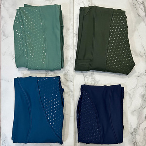 Nouvelles Couleurs <span class=keywords><strong>Pantalon</strong></span> d'Équitation en Silicone Intégral pour l'Équitation et la Course - Product Image 6