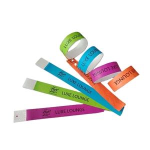 Bracelets Tyvek <span class=keywords><strong>pour</strong></span> événements musicaux - <span class=keywords><strong>Un</strong></span> souvenir <span class=keywords><strong>pour</strong></span> les fans - Product Image 3