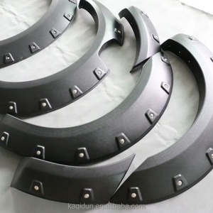 Accesorios Exteriores para Camionetas 4x4, Guardabarros para Ford Ranger 2012~2015, Gran Venta - Product Image 5