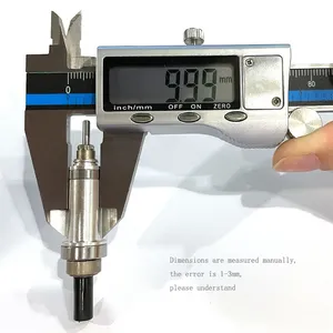 Para UP200 G3/G5: Accesorios de Fresado para Taladro de Uñas Eléctrico, Fresas para Manicura - Product Image 5