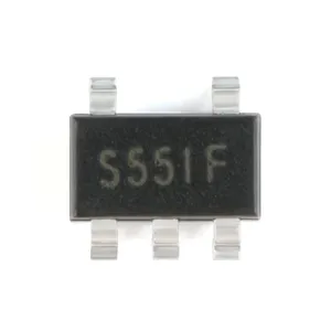 Régulateur linéaire à faible chute de tension SGM2028-3.3YN5G/TR SOT23-5 authentique et original - Product Image 2