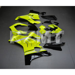Kit de carénage de remplacement en ABS injecté pour moto Ducati Panigale V4 V4S V4SP 2020-2021 D1021-103a - Product Image 4